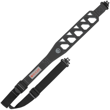 Allen 27811 Ruger Vertex Hyper Tough Gray Sling Two-Layer with Swivels