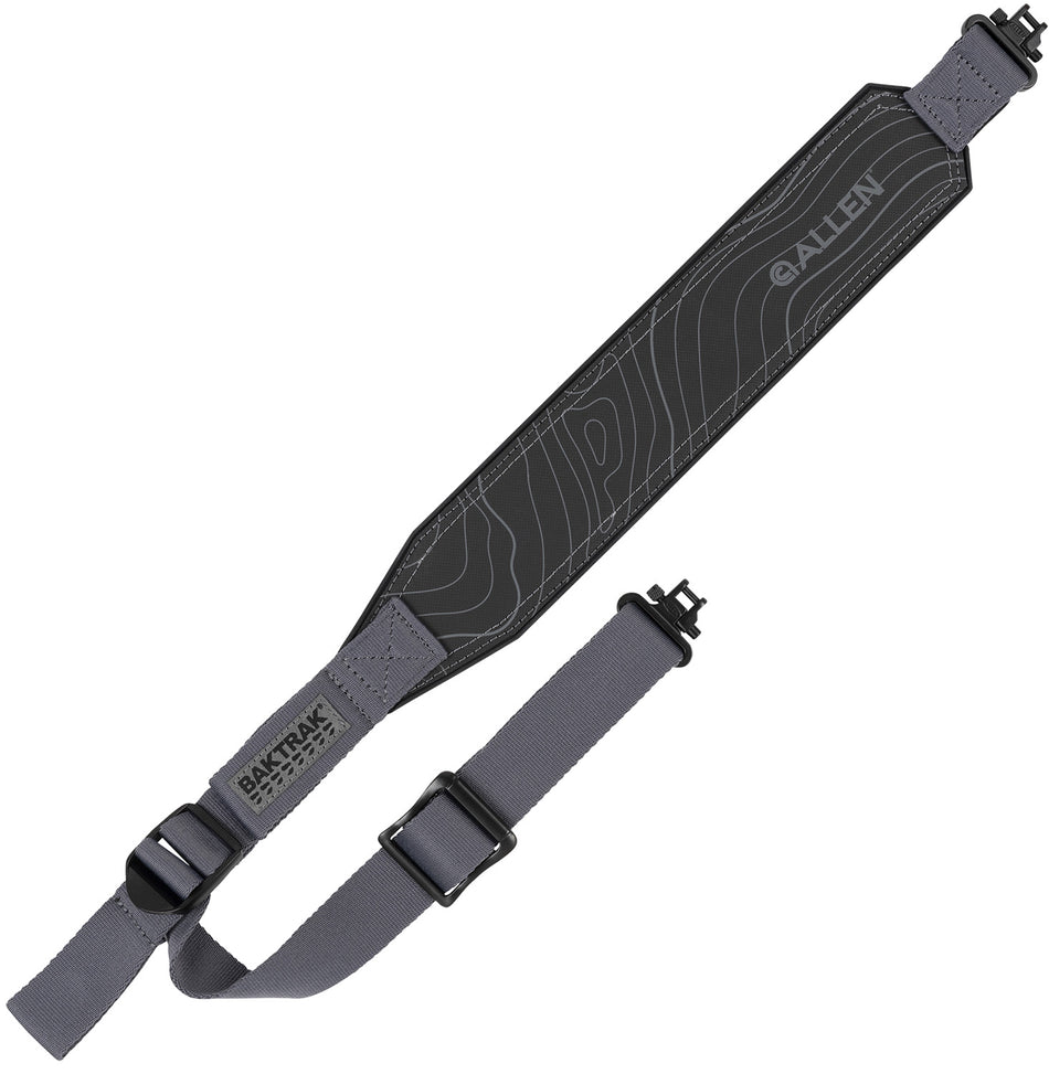 Allen BakTrak Terrain Rifle Sling Model 8549 Black