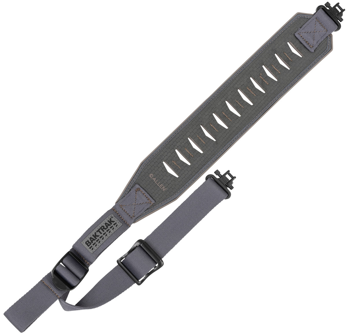 Allen BakTrak Traverse Rifle Sling Model 8551 Coyote Tan