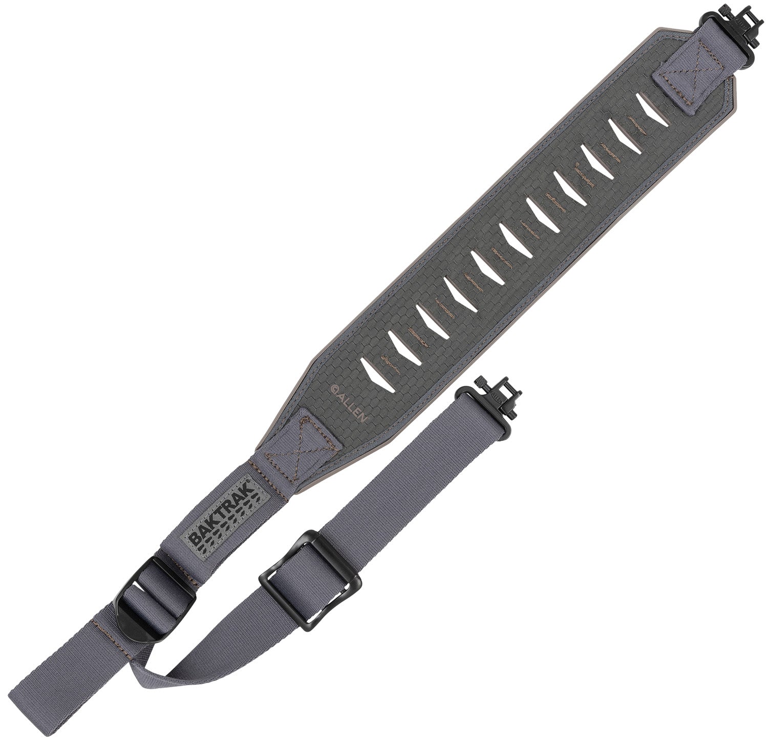 Allen BakTrak Traverse Rifle Sling Model 8551 Coyote Tan