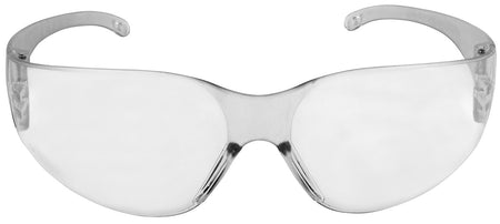 Allen Ultrx Cinder Range Safety Glasses All-Clear Lens and Frame