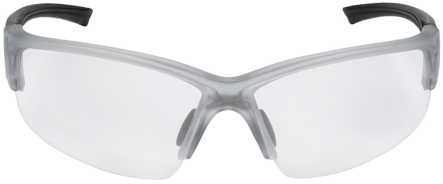 Allen Ultrx Loft Range Safety Glasses Clear Lens Black Frame