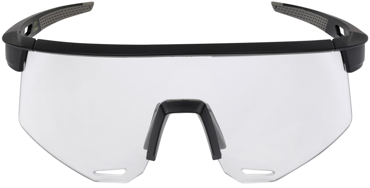 Allen Ultrx 4188 Range Safety Glasses Clear Lens Black Frame