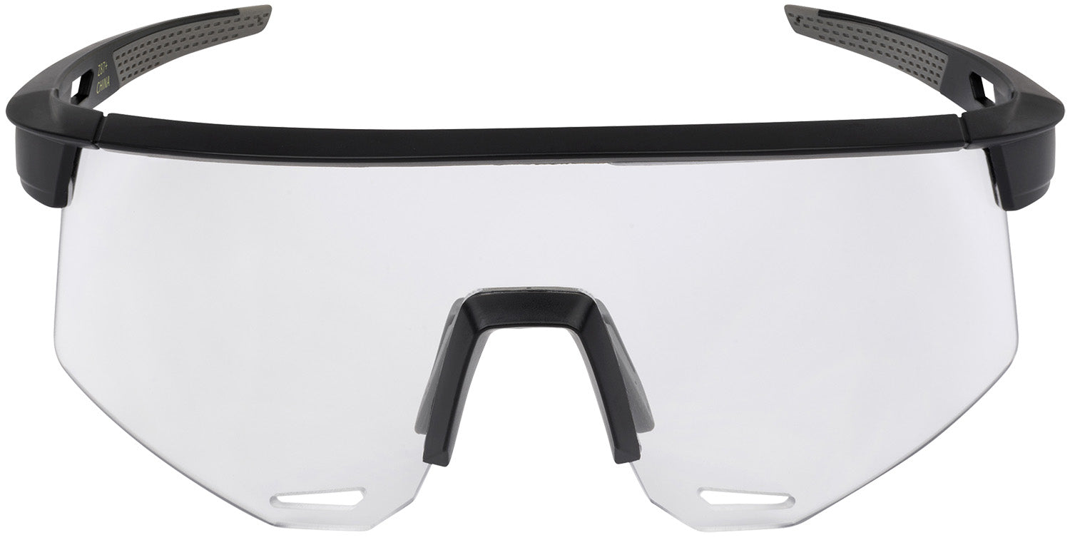 Allen Ultrx 4188 Range Safety Glasses Clear Lens Black Frame