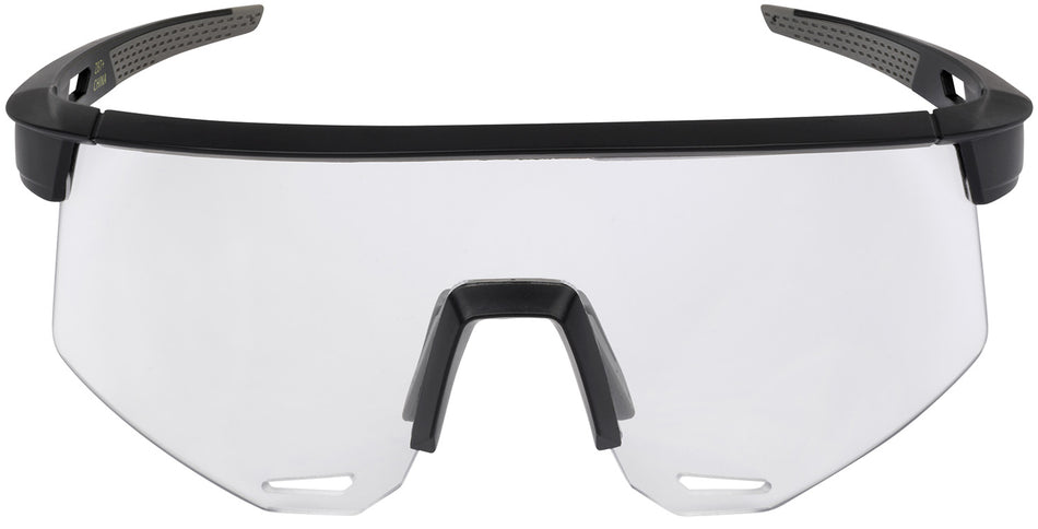 Allen Ultrx 4188 Range Safety Glasses Clear Lens Black Frame