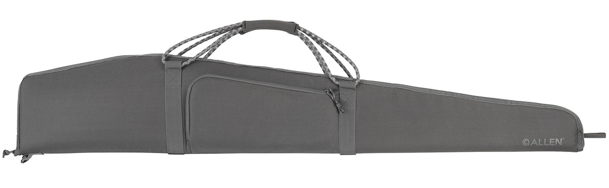 Allen Rollins 52" Gray Shotgun Case