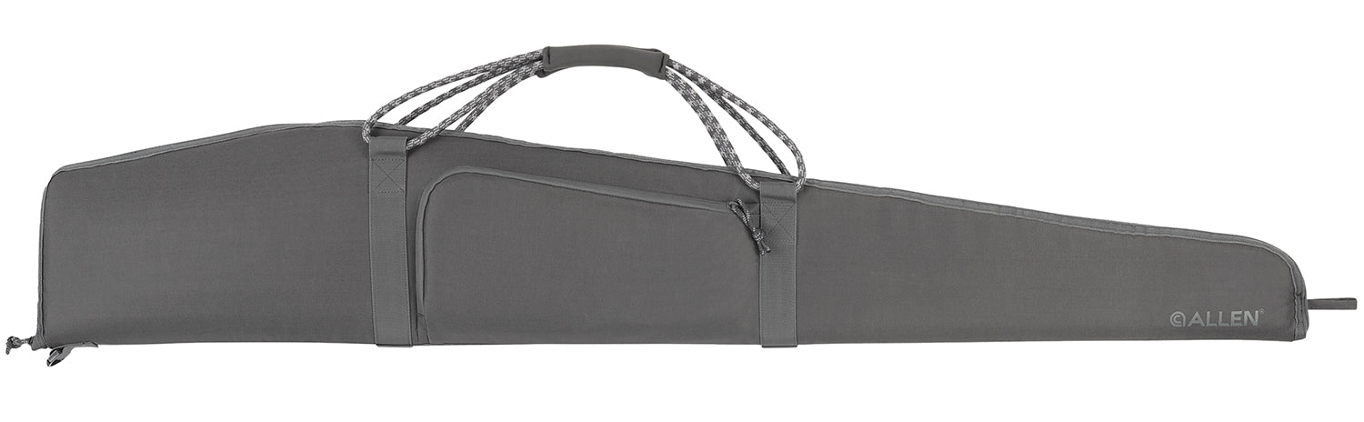 Allen Rollins 52" Gray Shotgun Case