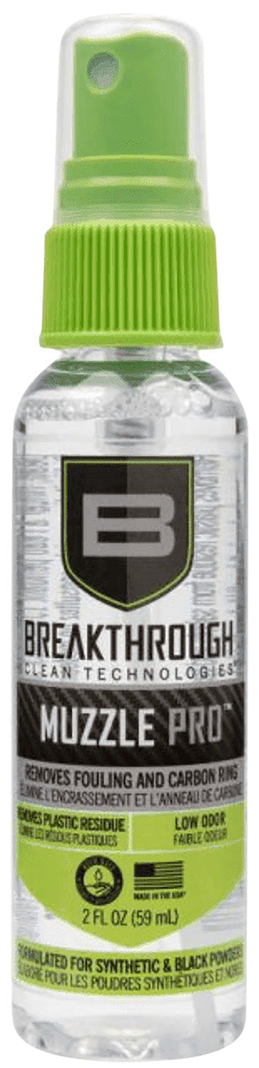 Breakthrough Clean BTMZO2OZNTA Muzzle Pro Anti-Corrosion Oil 2 oz