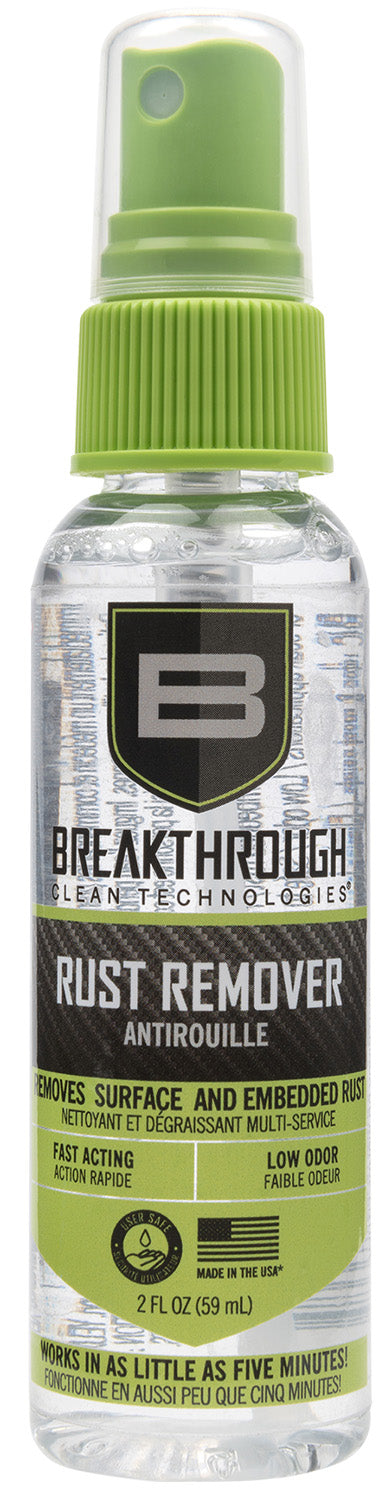 Breakthrough Clean BTRR2OZ Gun Residue Remover 2 oz Spray