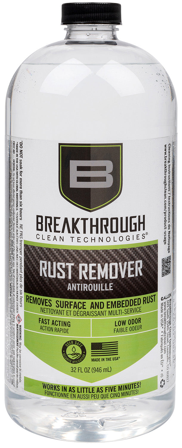 Breakthrough Clean BTRR32OZ Remover Bulk 32 oz Container