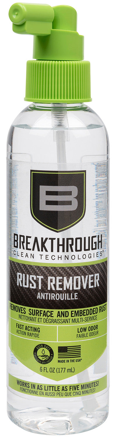 Breakthrough Clean BTRR6OZ Remover Spray Bottle 6 oz