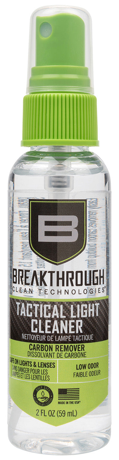 Breakthrough Clean BTTLC2OZ Scope Lens Cleaning Spray 2 oz