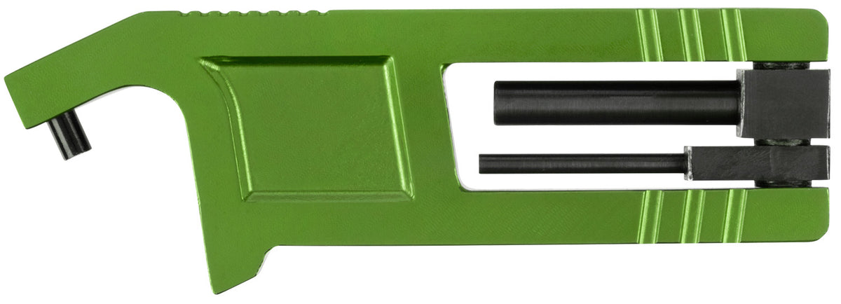 Breakthrough Clean Technologies BTGT Glock Multi-Function Disassembly Tool Black/Green