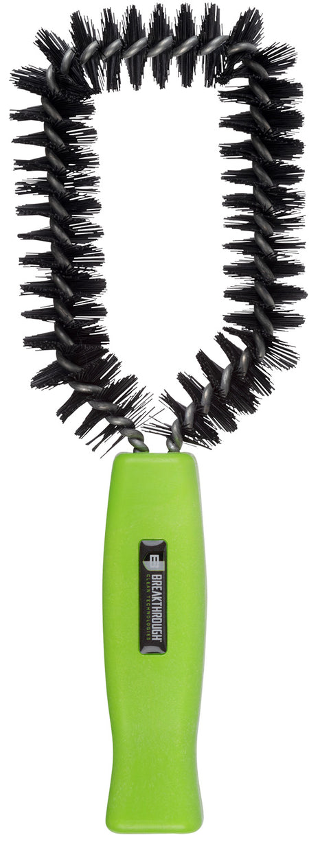 Breakthrough Clean HTMBAR15 AR15 Mag Brush Black/Green