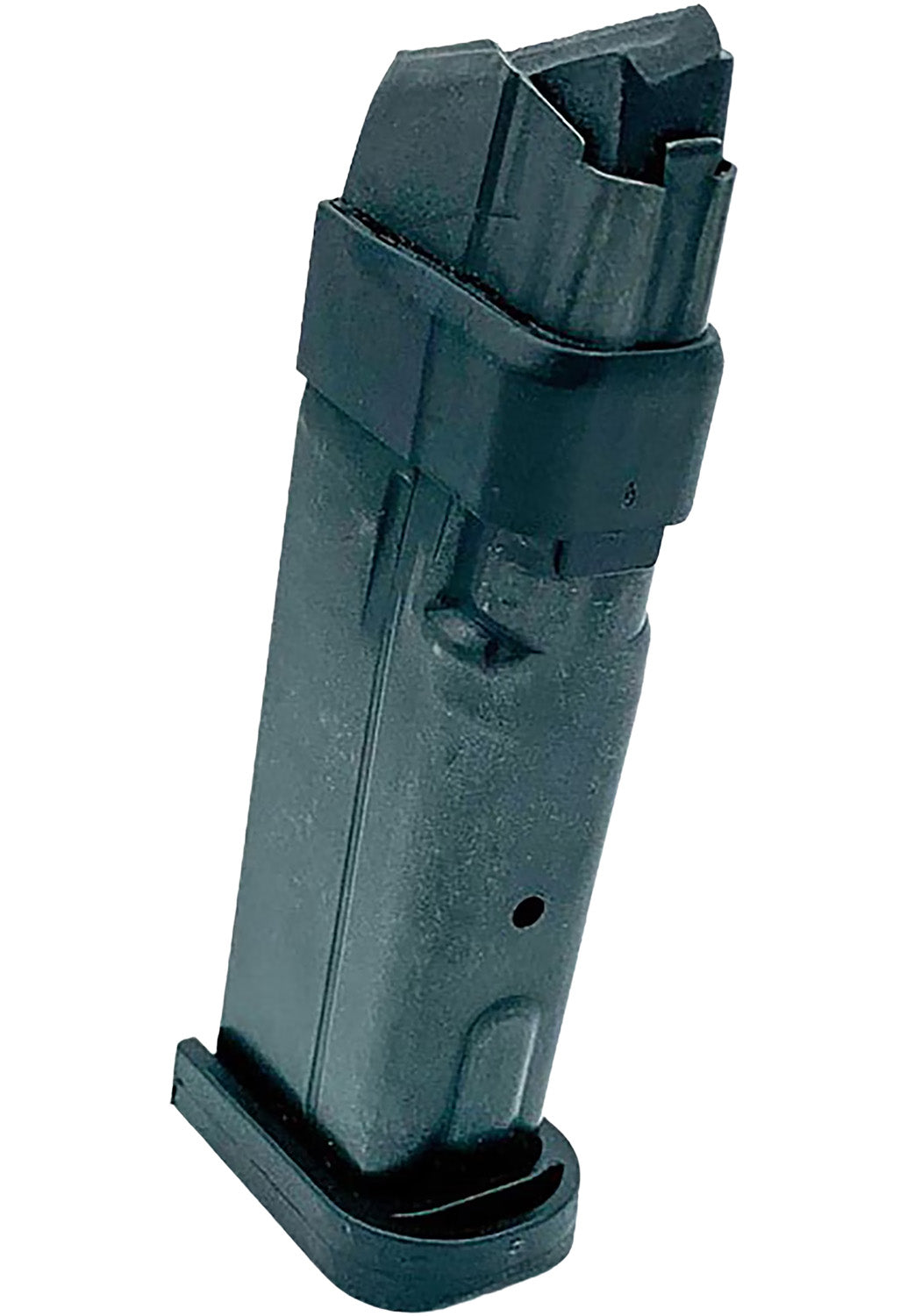 ProMag GLKA19 15rd 9mm Black Steel Magazine for Glock 48 and 43X