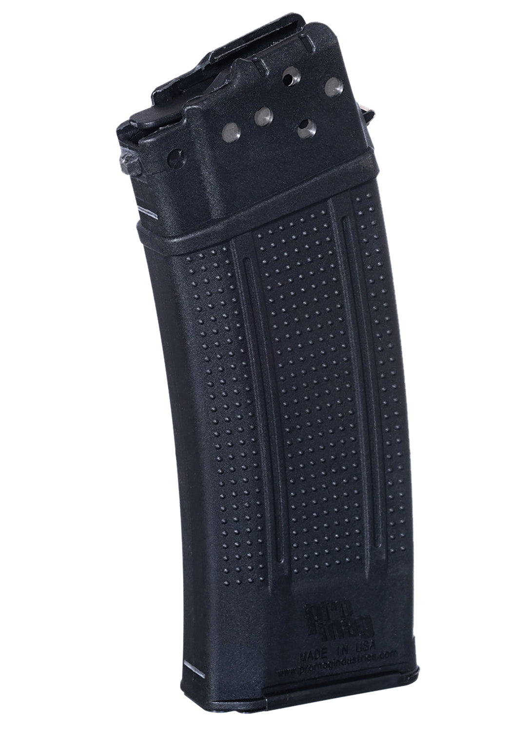 ProMag AKA23 30rd .223/5.56mm Steel Lined Black Polymer Mag for AK-223