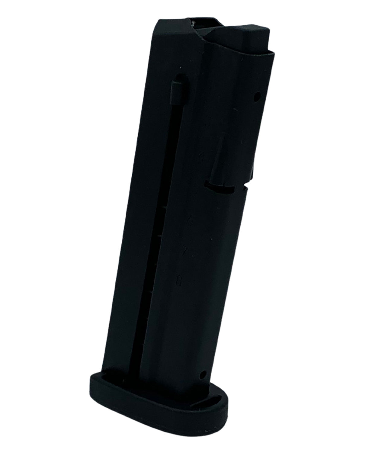 ProMag SMI39 S&W Shield EZ 10-Round .30 Super Carry Black 4140 Steel Magazine