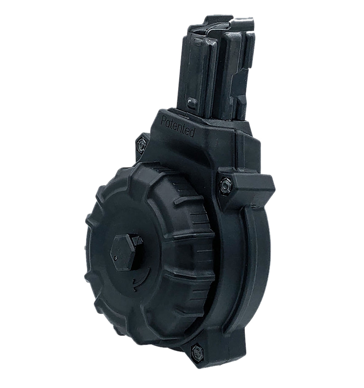 ProMag DRMA106 H&K MP5/PTR9 50rd 9mm Drum Magazine Black