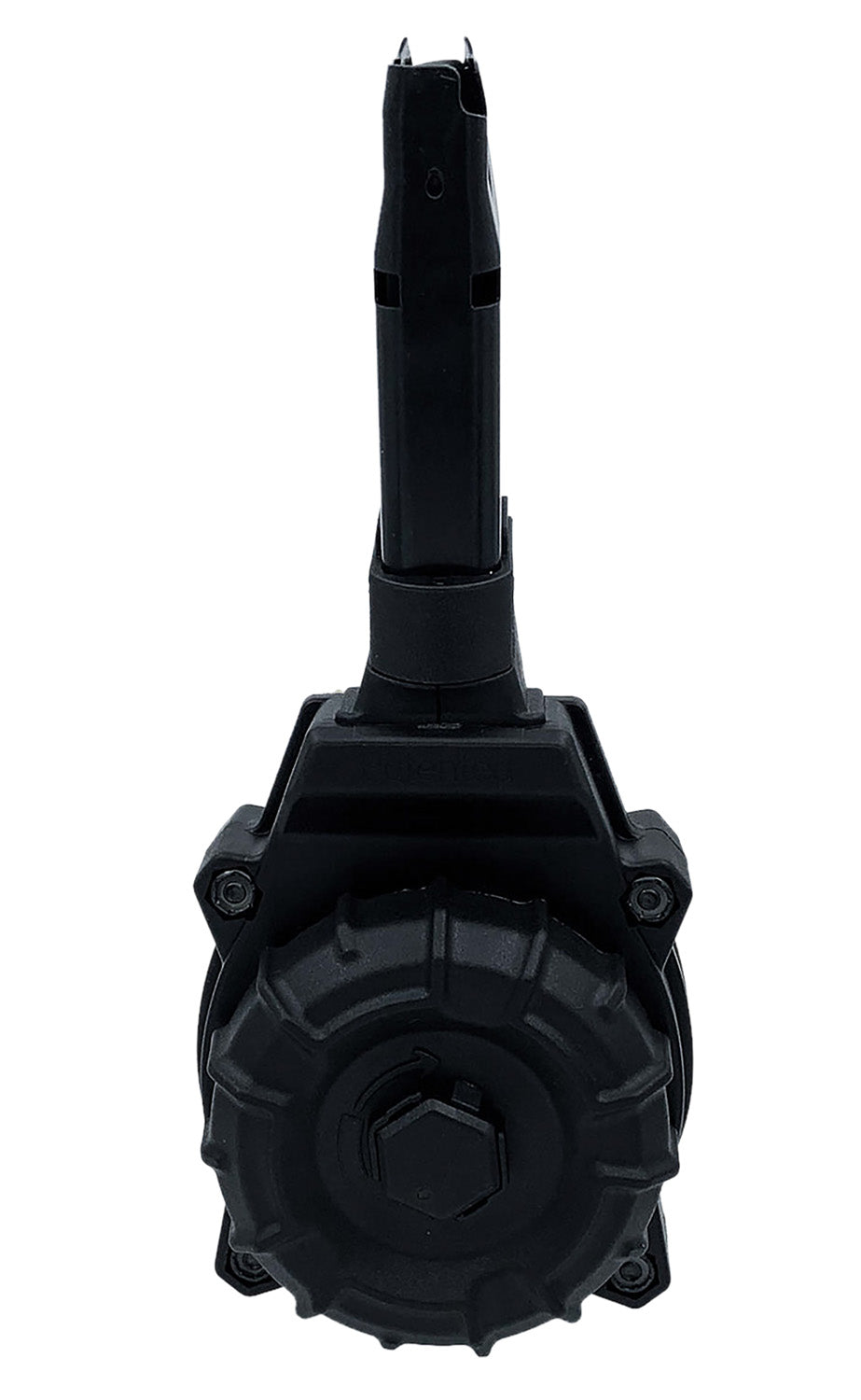 ProMag DRMA107 .380 ACP 30rd Drum Mag for Sig Sauer P365 Black DuPont Zytel