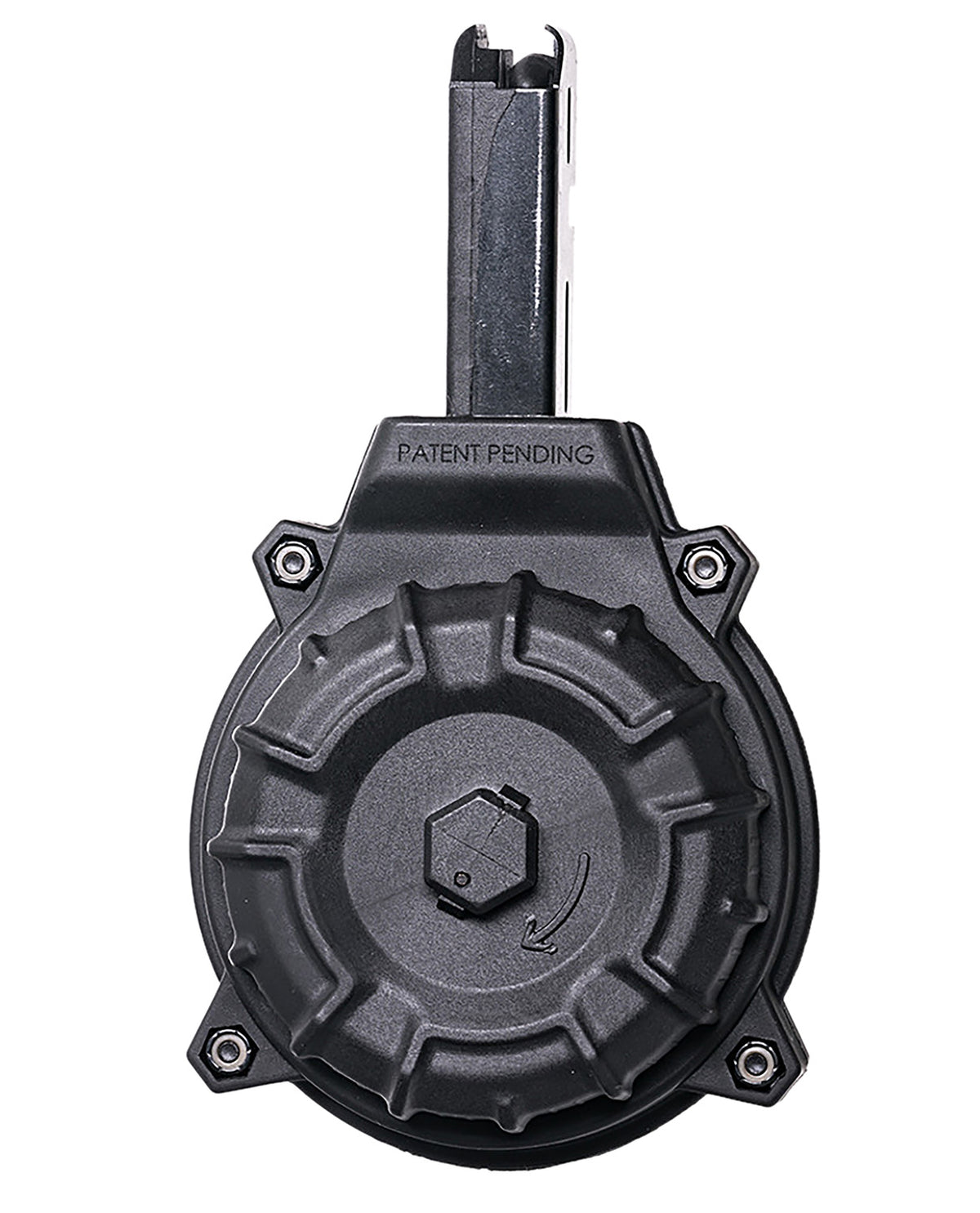ProMag Thompson .45 ACP 40-Round Black Polymer Drum Magazine
