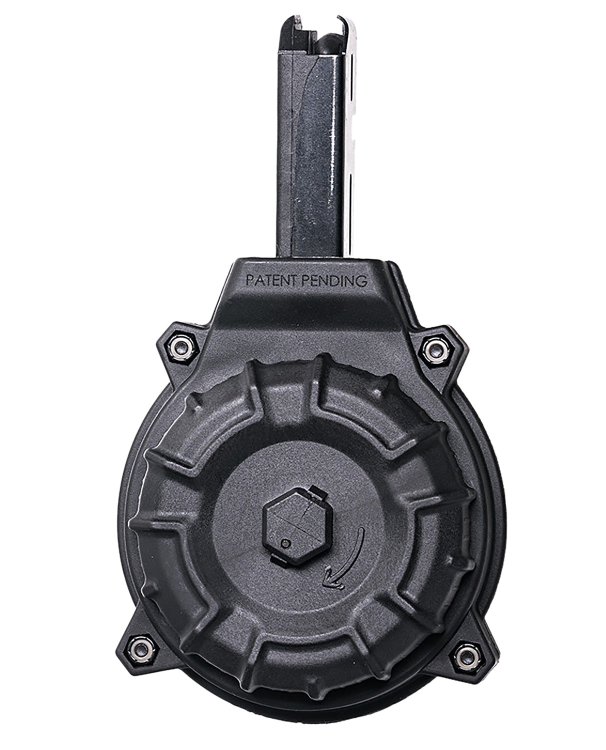 ProMag Thompson .45 ACP 40-Round Black Polymer Drum Magazine