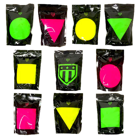 Triumph Systems Pop Pack Multi-Variable Reactive Splatter Targets 10 Pack