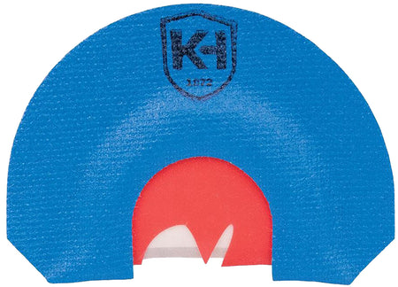 Knight & Hale KHT0204 HD Hen Combo Cut Triple Reed Mouth Turkey Call