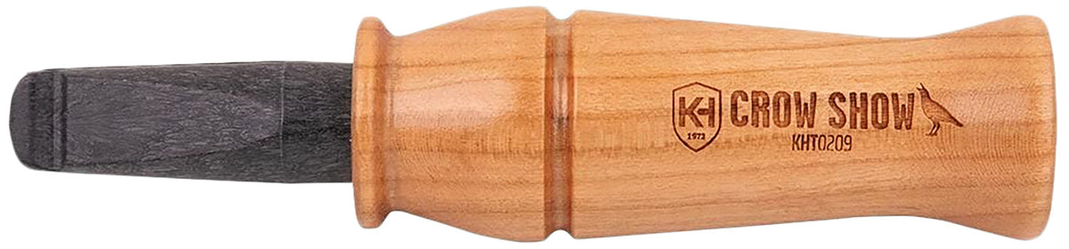 Knight & Hale KHT0209 Crow Show Turkey Locator Call Wood
