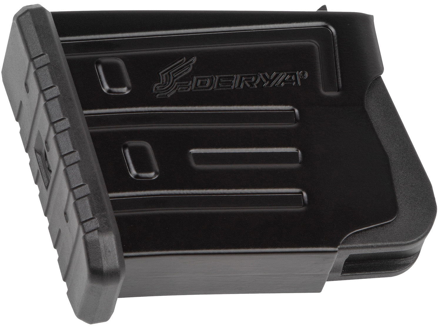Derya Firearms D050003 12 Gauge 2rd Metal Magazine for DY12 Series Black
