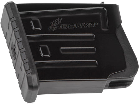 Derya Firearms D050003 12 Gauge 2rd Metal Magazine for DY12 Series Black