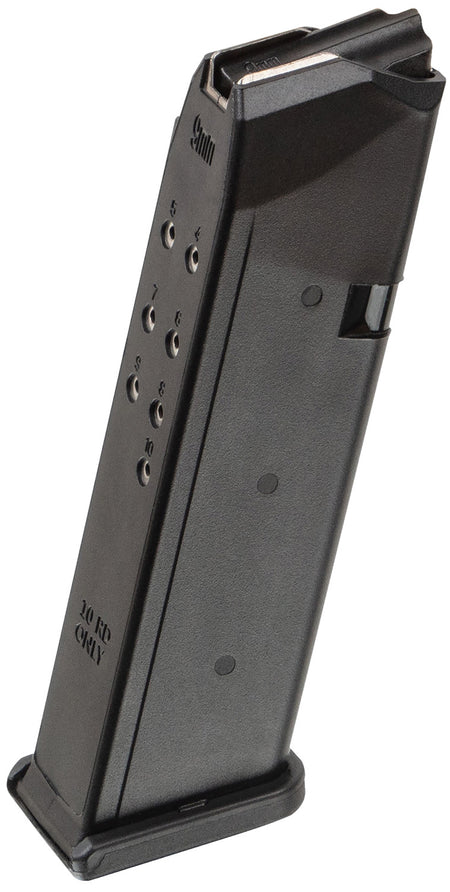 Derya Firearms DY9 9mm Luger 10-Round Polymer/Metal Handgun Magazine