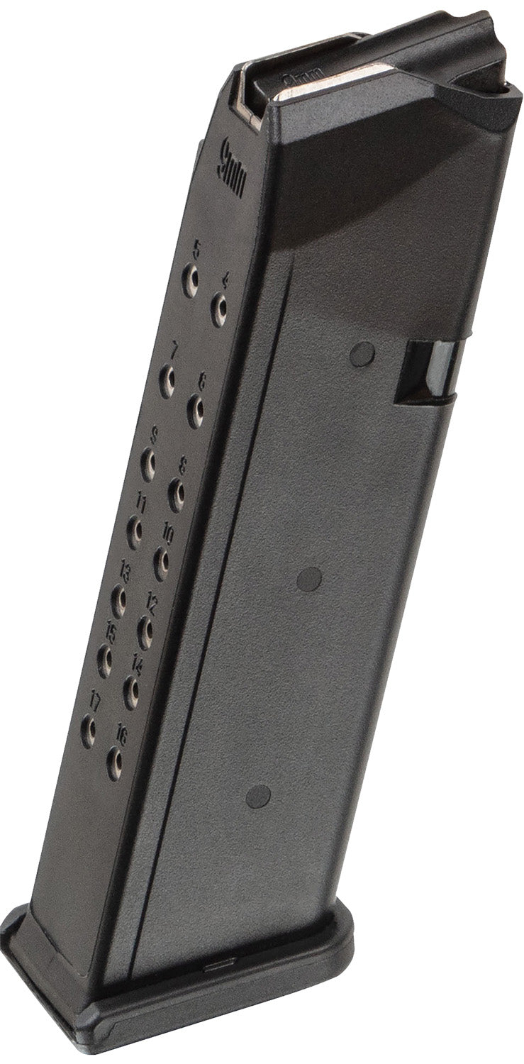 Derya Firearms DY9 9mm 17-Round Polymer/Metal Pistol Magazine
