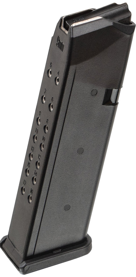 Derya Firearms DY9 9mm 17-Round Polymer/Metal Pistol Magazine