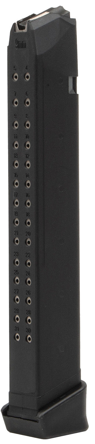 Derya Firearms DY9 9mm Luger 33-Round Polymer/Metal Handgun Magazine