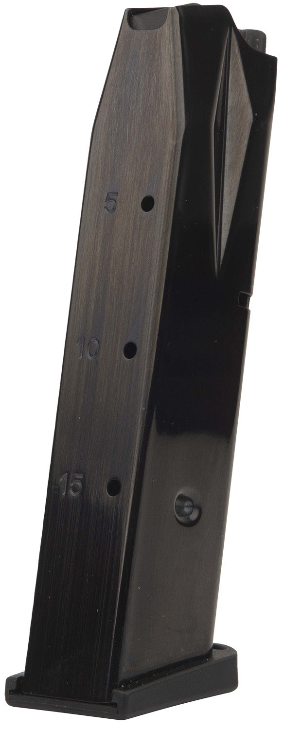 Derya Firearms Melik 9mm Luger 15-Round Metal Magazine for Beretta 92 M9