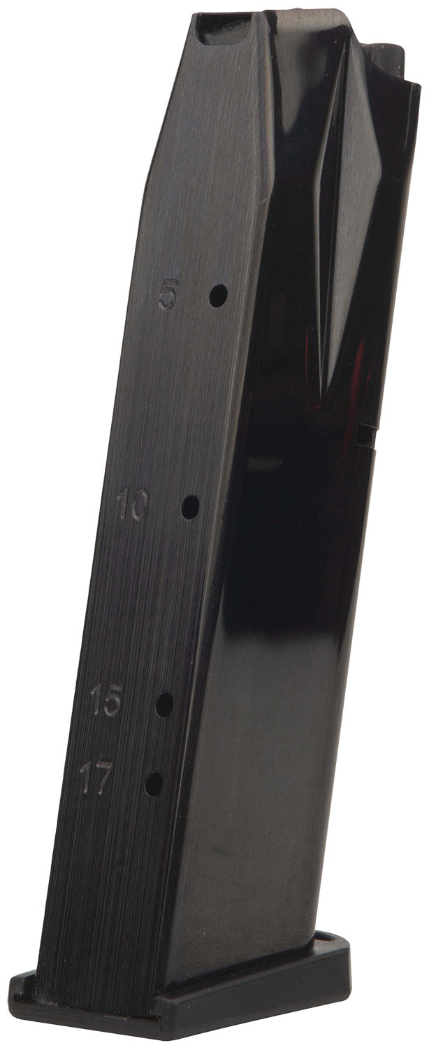 Derya Firearms Melik 9mm Luger 17-Round Metal Magazine for Beretta 92 M9