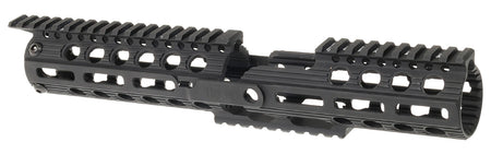 Troy Industries SRAIDLTCKBT00 AR-15 12" Delta Carbine Length Handguard Black