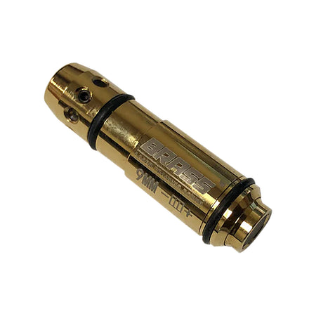 Triumph Systems Brass Beam 9mm Dry Fire Laser Training Tool