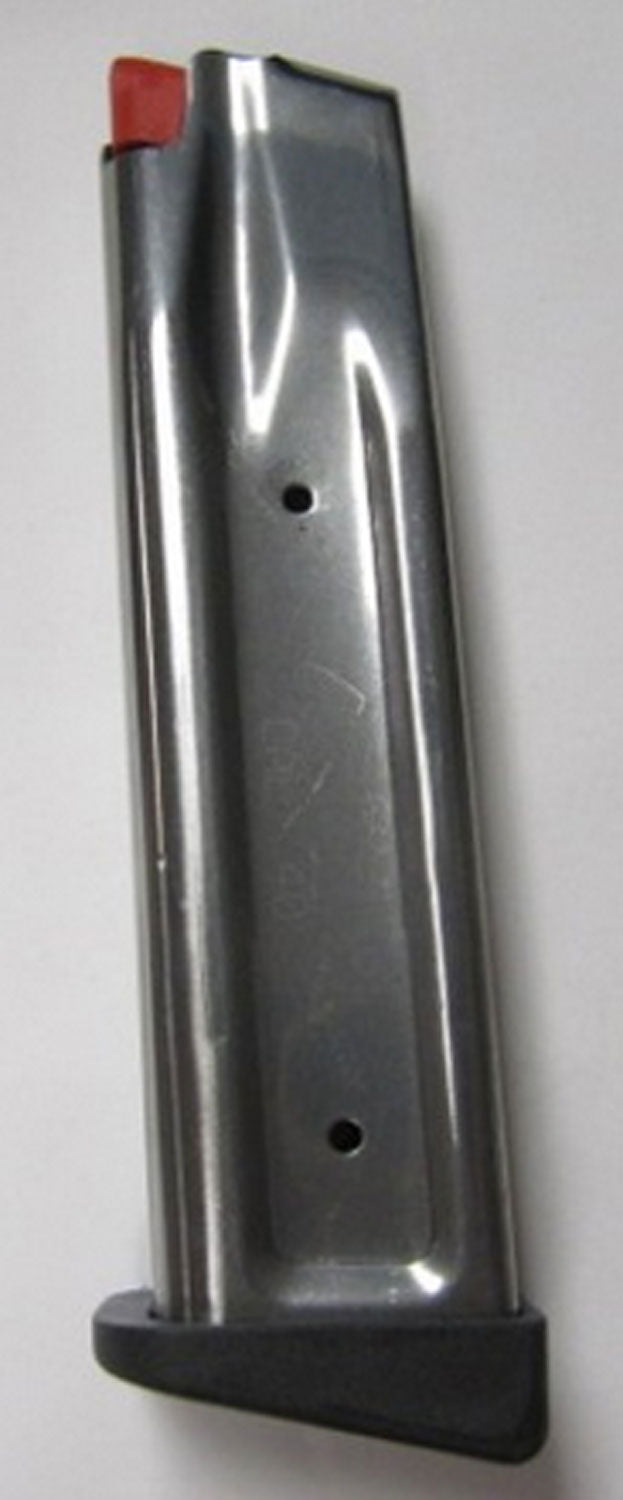 SPS Pantera/Vista M140-40 .40 S&W 18-Round Silver Detachable Pistol Magazine