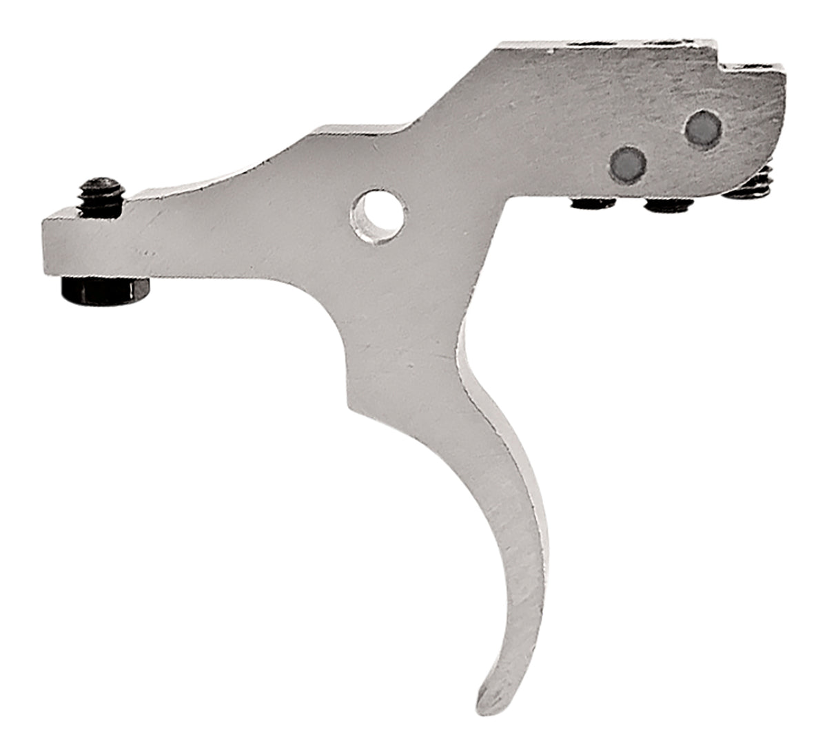 Timney Triggers Silver Replacement Trigger Compatible w/ Savage 10 Through 116 Models