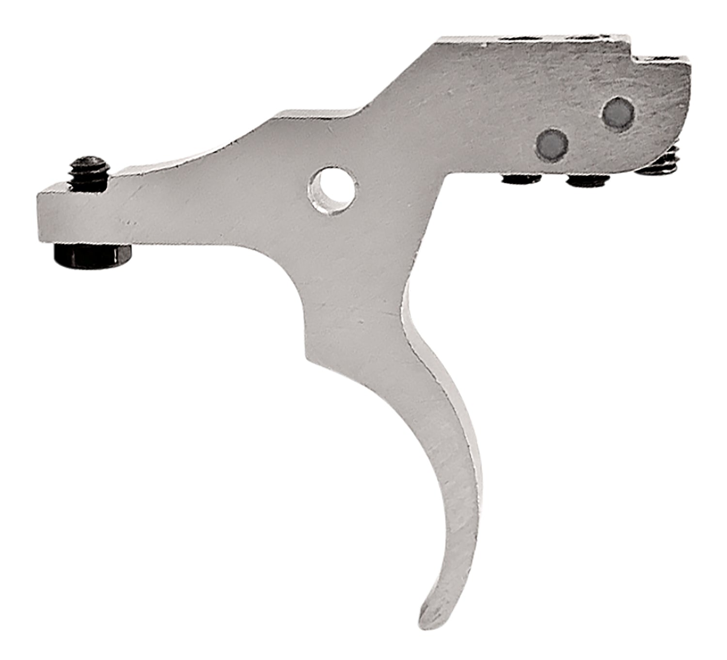 Timney Triggers Silver Replacement Trigger Compatible w/ Savage 10 Through 116 Models