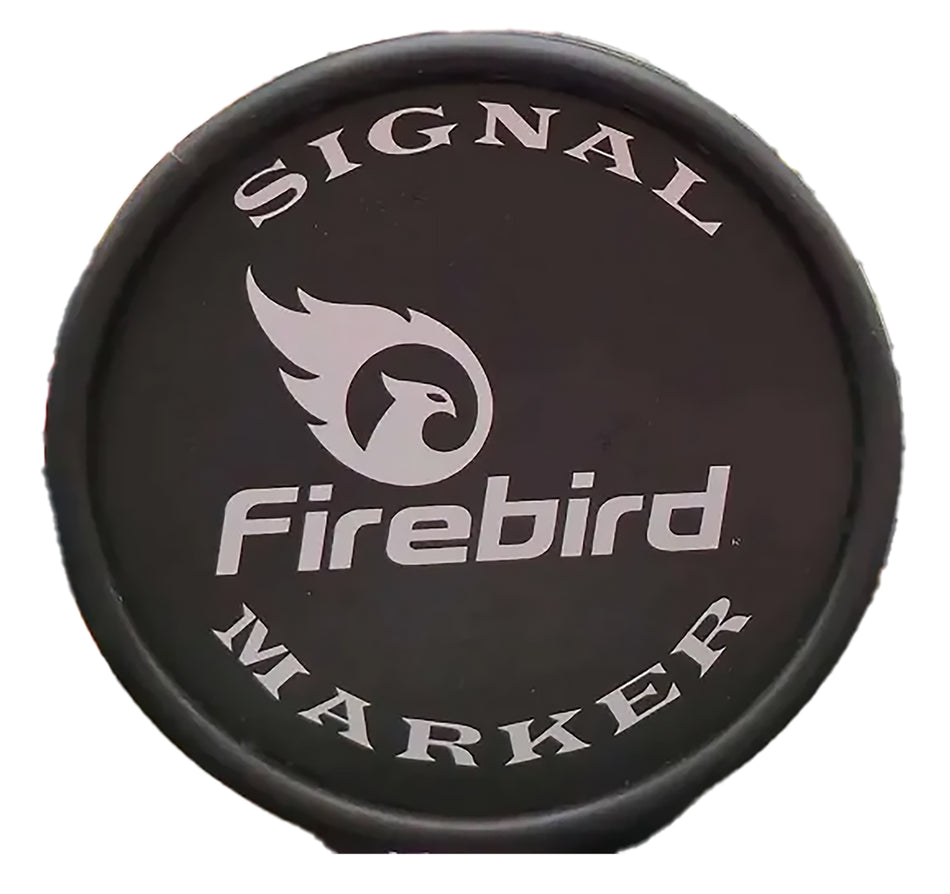 Firebird USA Blue Reactive Signal Marker Shooting Target Universal Firearm 3-Pack