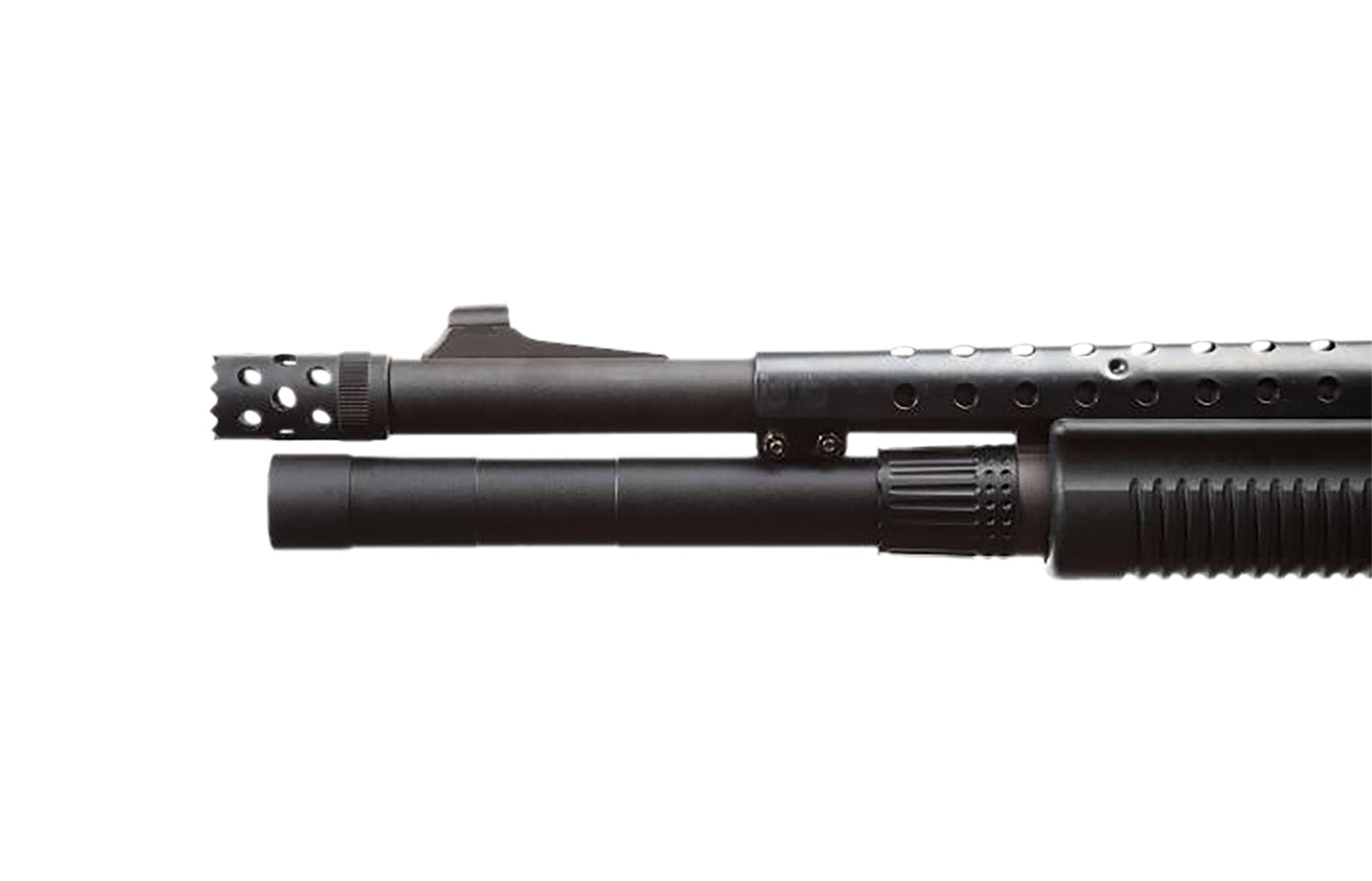 Lyman Black Aluminum +3 Magazine Extension Compatible with Remington 870