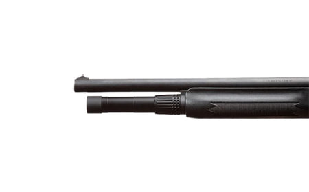 Lyman Black Aluminum +2 Magazine Extension Compatible with Mossberg 590