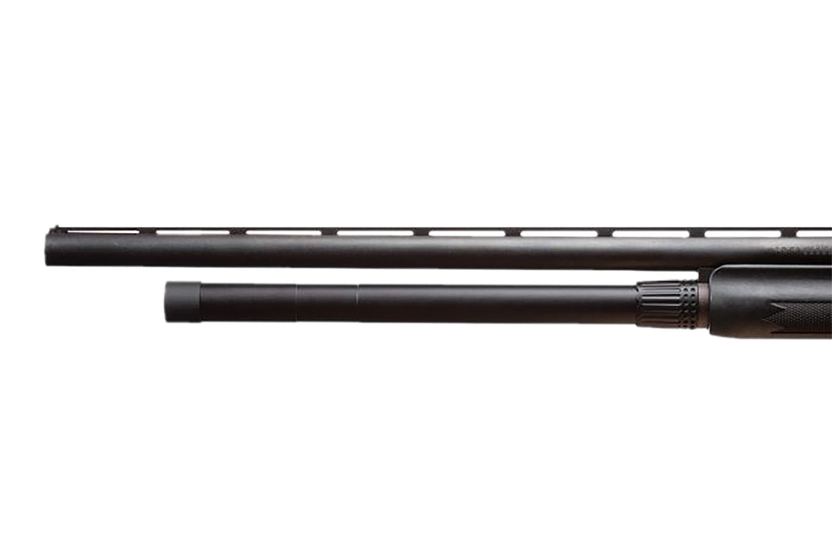 Lyman Black Aluminum +5 Magazine Extension Compatible with Mossberg 590