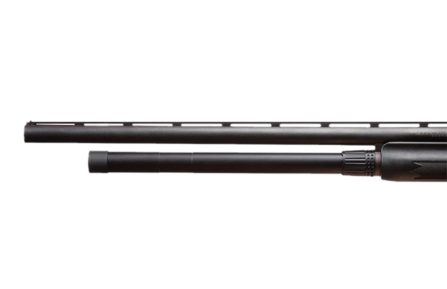 Lyman Black Aluminum +5 Magazine Extension Compatible with Mossberg 590