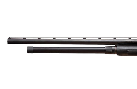 Lyman Black Aluminum +5 Magazine Extension Compatible with Mossberg 590