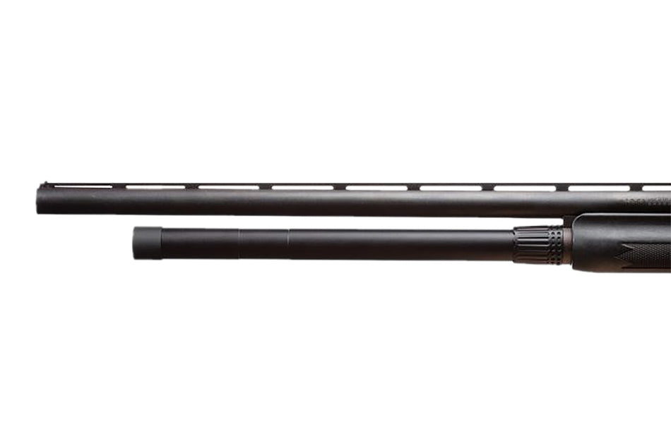 Lyman Black Aluminum +5 Magazine Extension Compatible with Mossberg 590