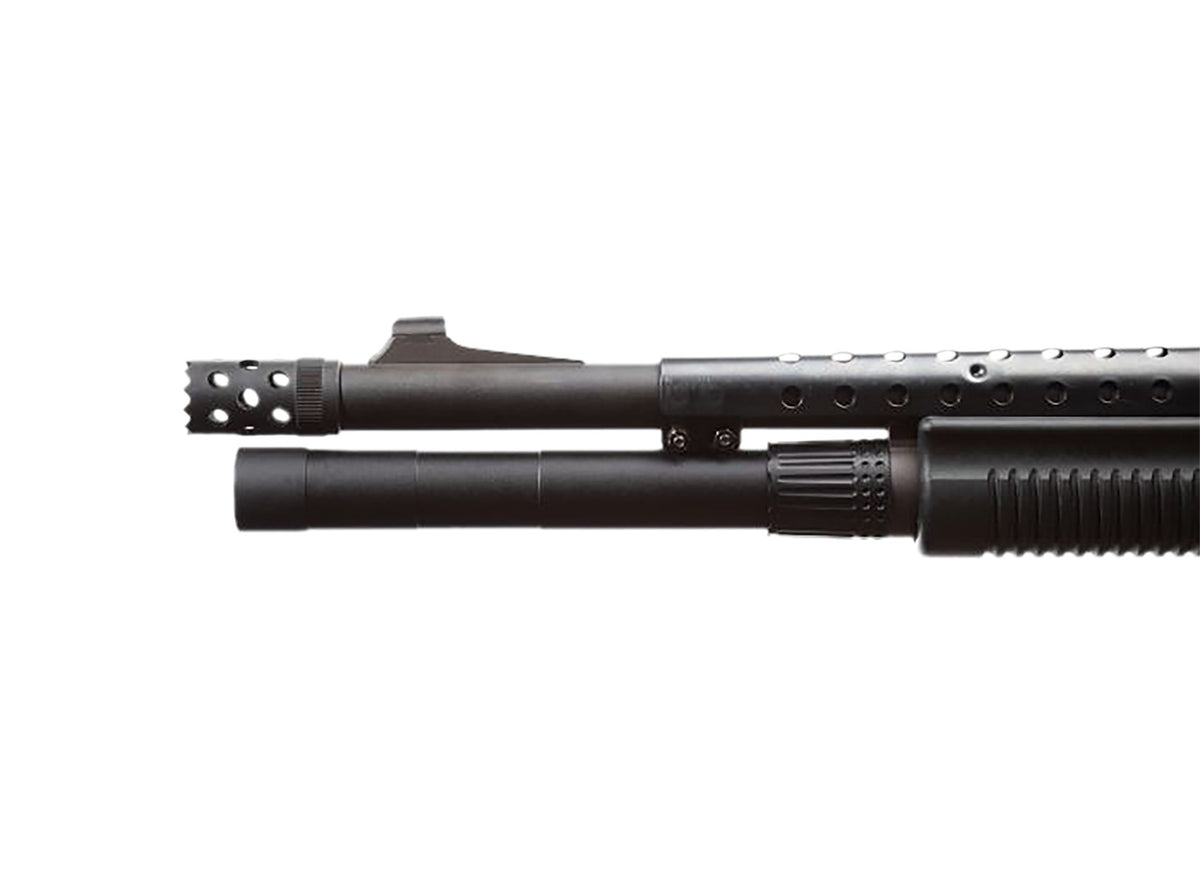 Lyman Black Aluminum +3 Magazine Extension Compatible with Winchester SXP
