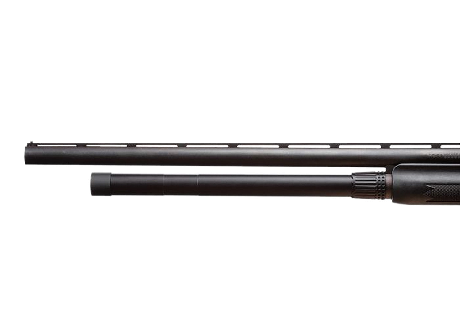 Lyman Black Aluminum +5 Magazine Extension Compatible with Winchester SXP